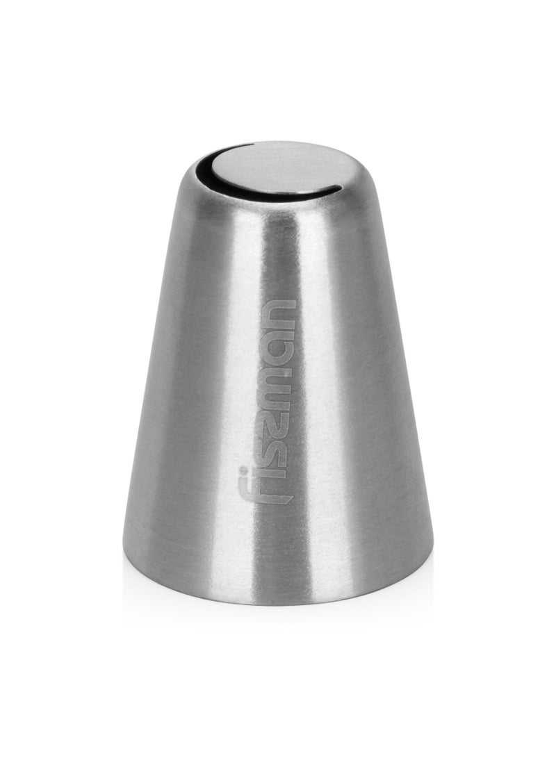 Fissman فوهة من الفولاذ المقاوم للصدأ 4x31 سم