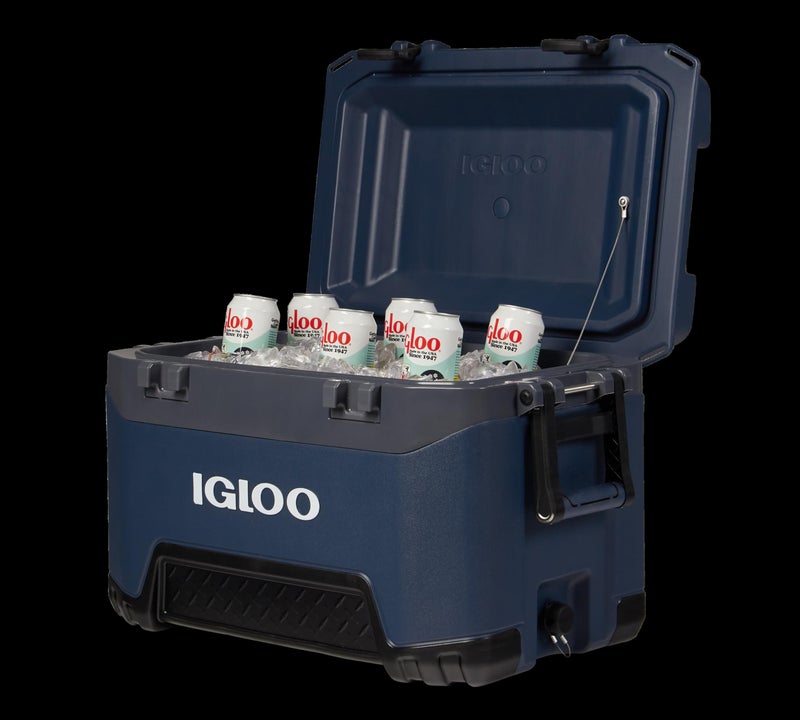Igloo Quart Cooler with Cool Riser Technology - Image 4