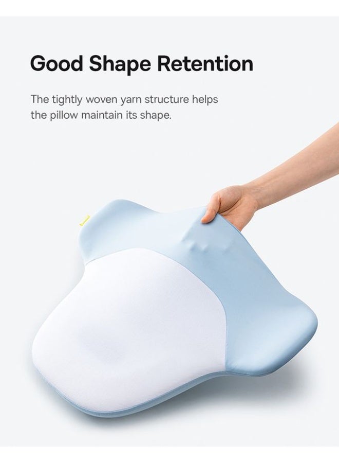 Baseus - VH1 Chair Backrest - Blue - Image 4