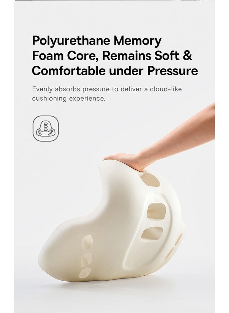 Baseus - VH1 Chair Backrest - Blue - Image 5