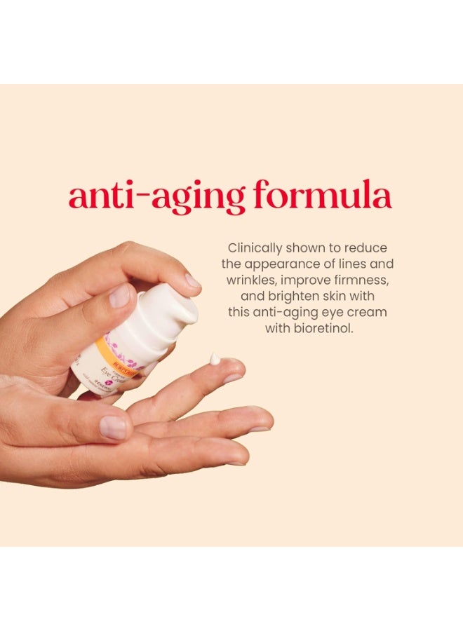 Burt's Bees Renewal Firming Eye Cream, 14.1g - Image 4