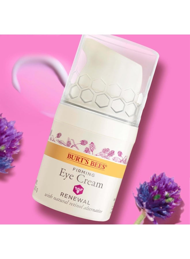 Burt's Bees Renewal Firming Eye Cream, 14.1g - Image 3