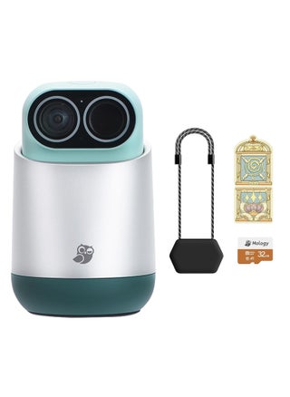Vlogging/Home Camera 2-in-1 Camera, Indoor/Outdoor, 2.5K Pet Baby Camera with Motion Detection, Supports 2.4G/5G WiFi, Wireless Camera for Travel, Vlogging - pzsku/ZC9B039F1A83299DE98C3Z/45/_/1708344037/50cc12fa-8d07-4167-ad36-9e4cac028de4
