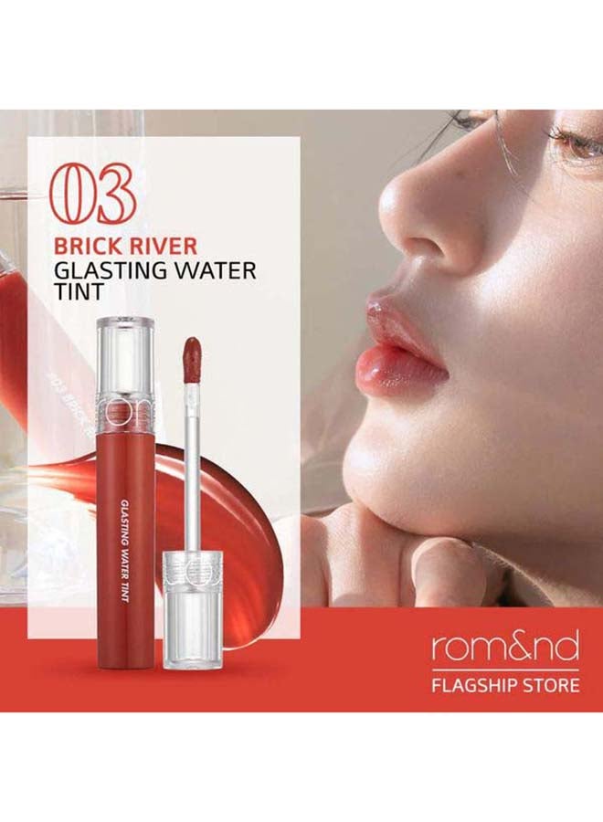 rom&nd Glasting Water Tint 03 Brick River - Image 3