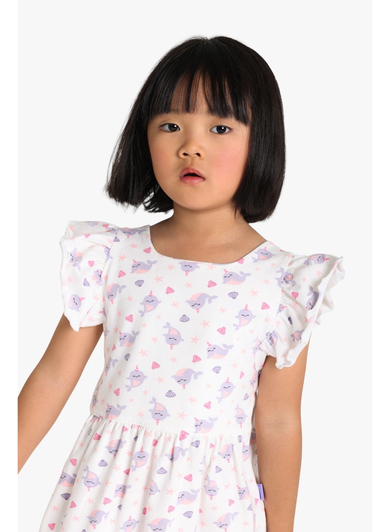 جونيور فستان بيتي بناتي - Image 3