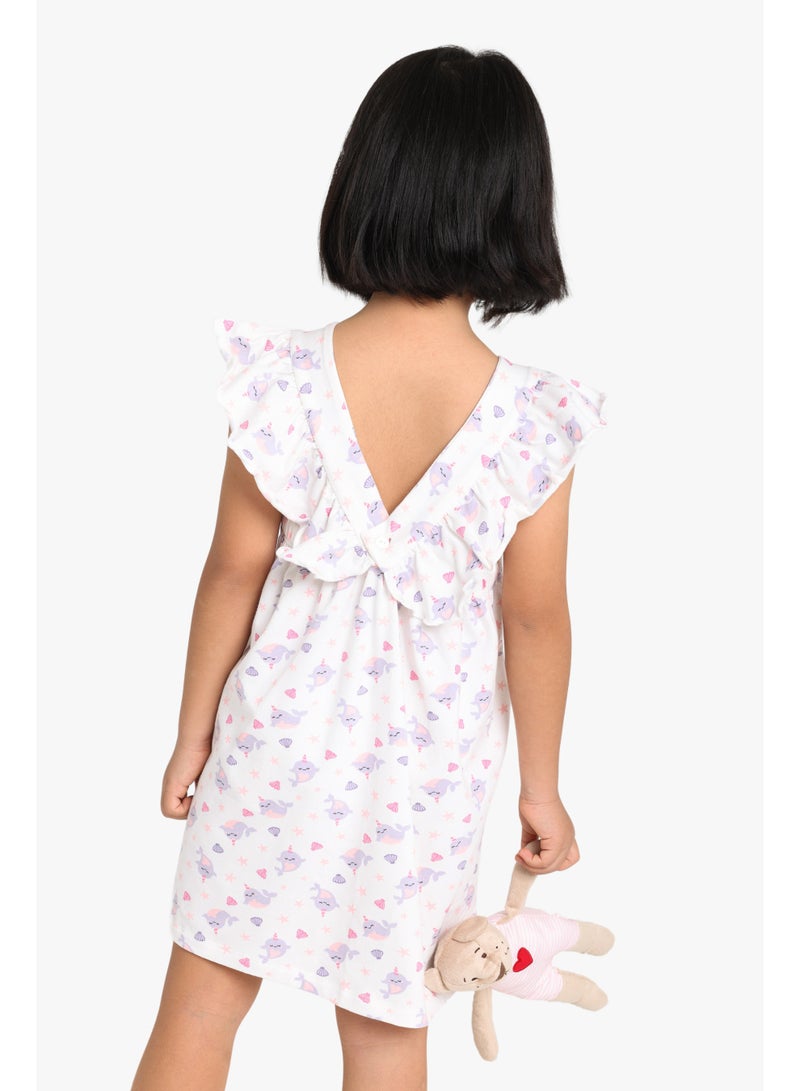 جونيور فستان بيتي بناتي - Image 2