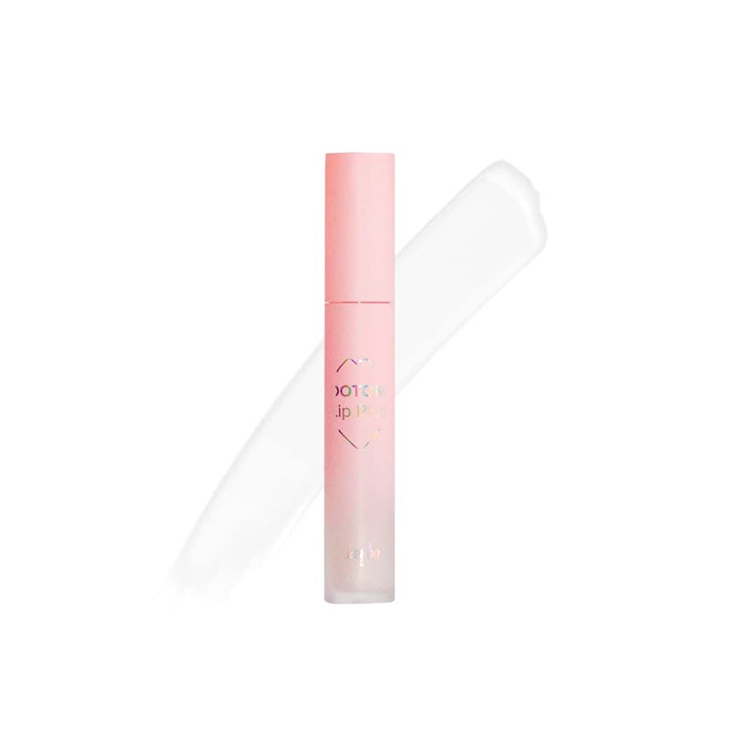KEYBO Lip Plumper Dotom Lip Plus 16 Colors, 3 Steps Extreme Plumping Clear Lip Gloss by Essence Lip Care Oil & 16 Color Tints from Korean Makeup (01. Spring Glass) - Image 1
