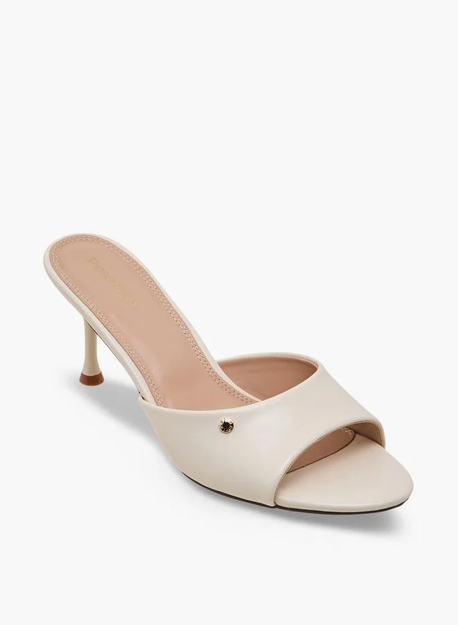 بابريكا Women Stiletto Heel Sandals