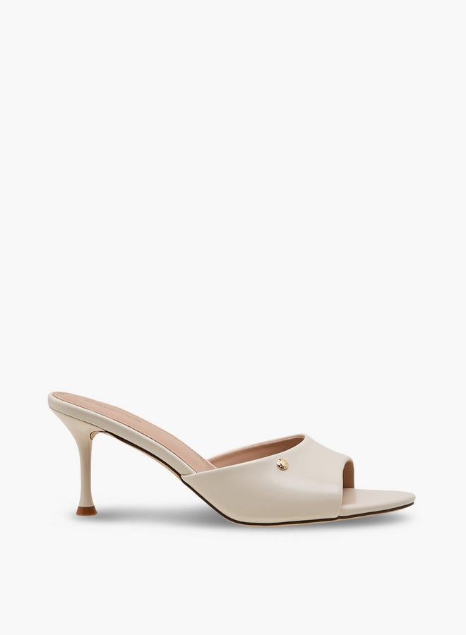 Paprika Women Stiletto Heel Sandals - Image 3