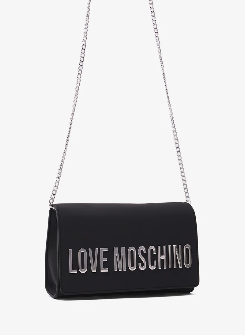 لوف موسكينو Zip through crossbody