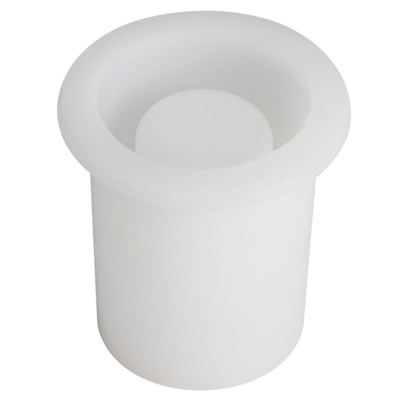 Soap Dispenser Bottle DIY Soap Container Bottle Silicone Mold Perfume Bottle with Pump HeadRound Bottle - Image 5