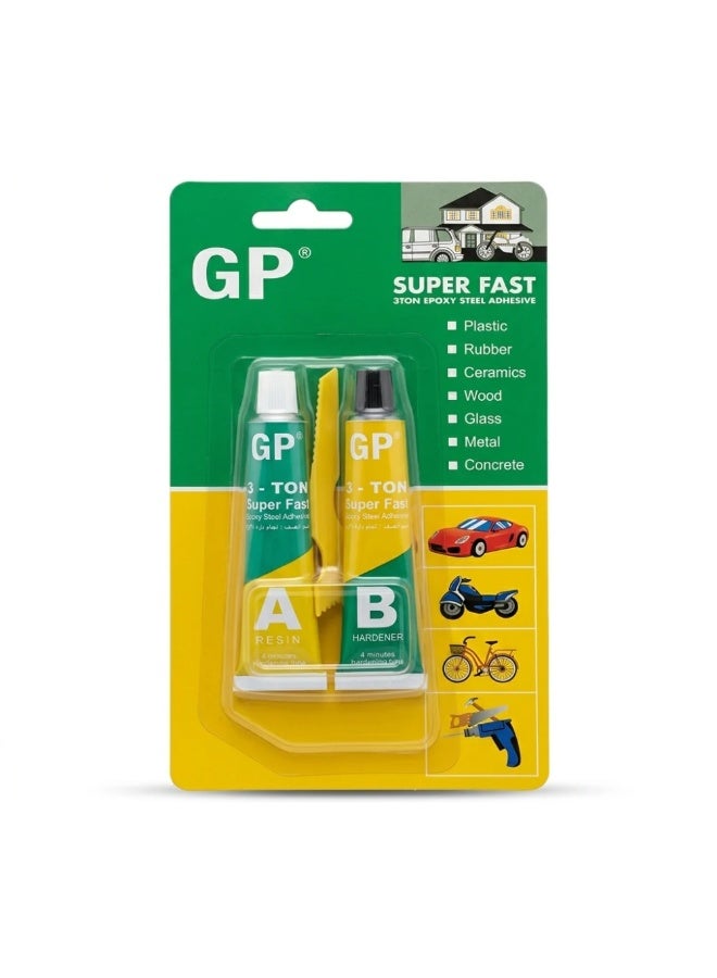 GP Epoxy Adhesive (Two-Part)