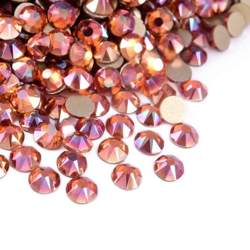 Decorative Rhinestones Flatback Crystals Accessories P79 Sunset 