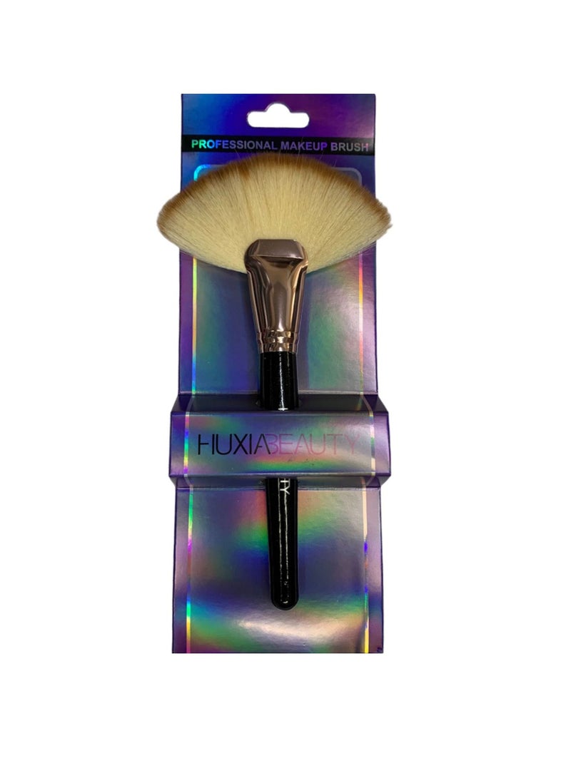 facial makeup brush - Image 1
