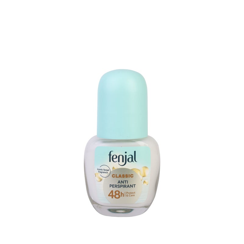 Fenjal Classic Creme Roll-on 50ml - Image 1