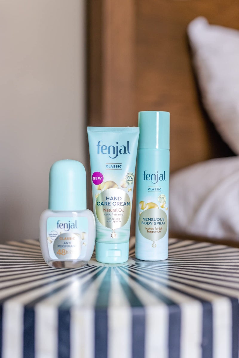 Fenjal Classic Creme Roll-on 50ml - Image 5