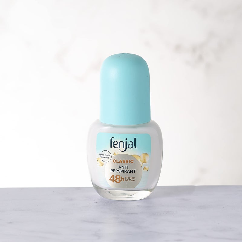 Fenjal Classic Creme Roll-on 50ml - Image 4