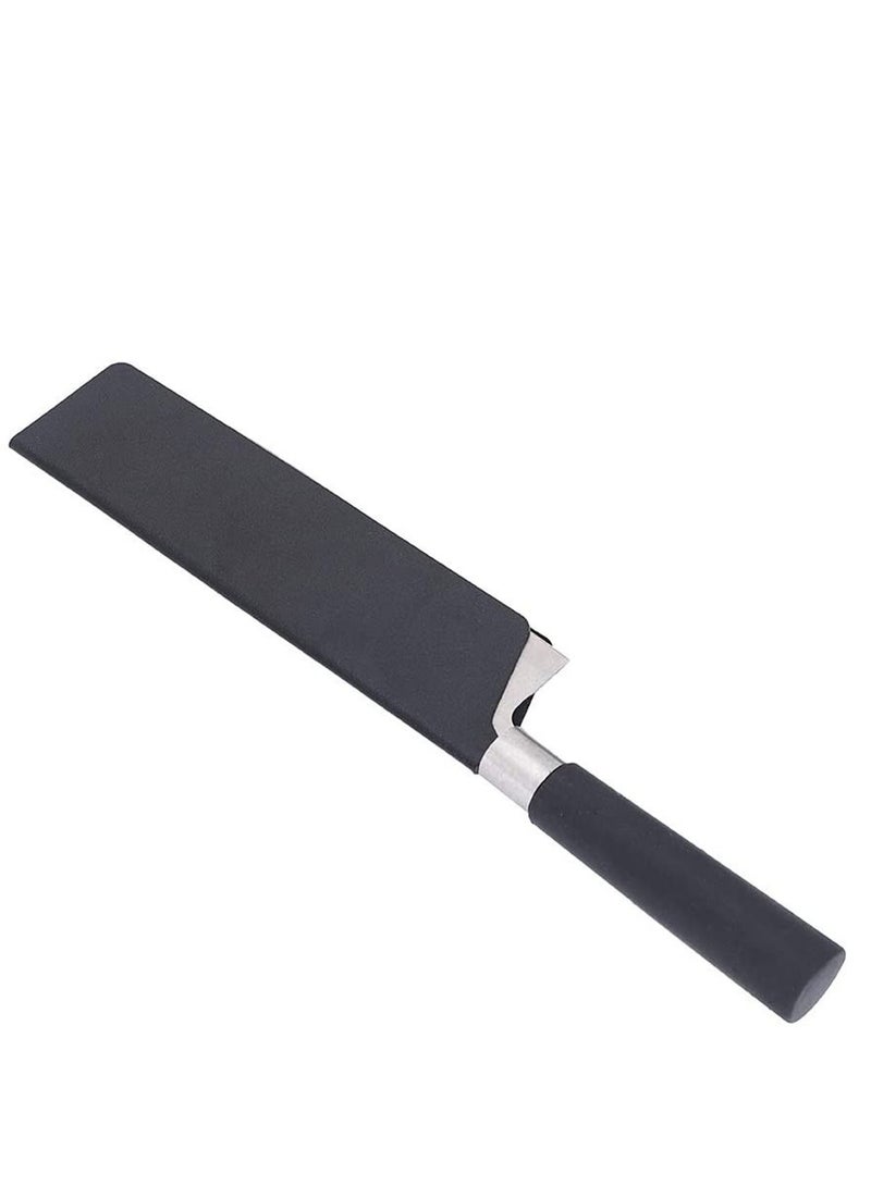 Cleaver Sheath, 2 Pcs Chefs Kitchen Butcher Protecting Knife Case Edge Guard Cover Sleeves Waterproof Protectors Blade for Chopping Slicing Carving Meat (Knife Not Included)  - Image 2
