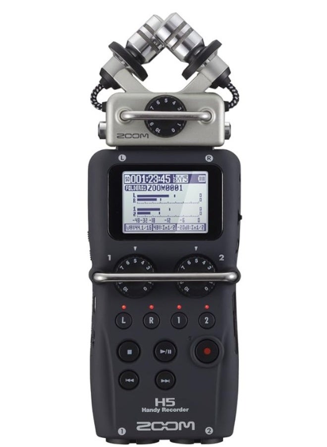 ZOOM H5 HANDY RECORDER - Image 2