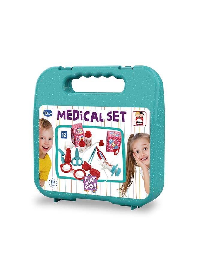 Chicos Play & Go - Medical Set - Image 2