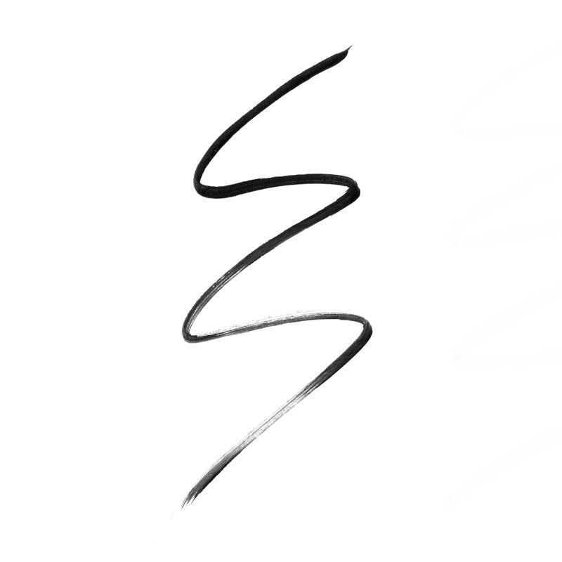 Makeup Revolution Revolution Fierce Flick Felt Eyeliner Pen Black - Image 3