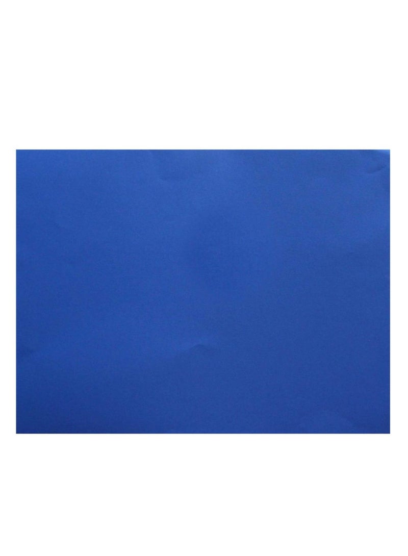 إلمرز لوح إسفنجي لون أزرق/أبيض ١٠٠ سم (٣.٢٨ قدم) × ٧٠ سم (٢.٣٠ قدم)