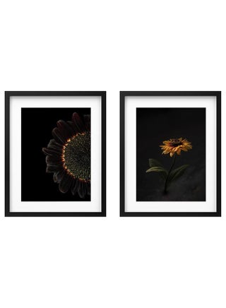 Frame with poster, sunflowers, 40x50 cm - pzsku/ZC9B1744BED4B62C9BACEZ/45/_/1740224744/6338ed03-51d8-4d71-a498-e4f0db689710