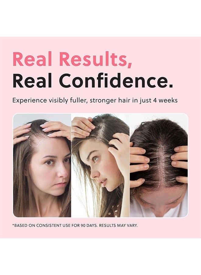 Day Wins Hair Growth Spray, Advanced Hair Growth Oil for Promoting Thicker Natural Hair, Damage Repair u0026 Loss Prevention, Non-Greasy u0026 Hormone-Free Formula, Ideal for Dry 50ml - Image 2