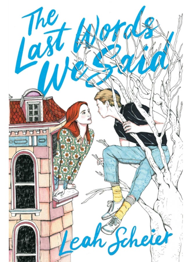 The Last Words We Said 