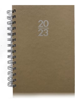 GENC DIGITAL PRINTING 2023 Spiral Daily Agenda 14 x 20 cm - pzsku/ZC9B1D31626E78CA51CA3Z/45/_/1728062597/0be6344c-107f-4c23-91db-733ffcdca948