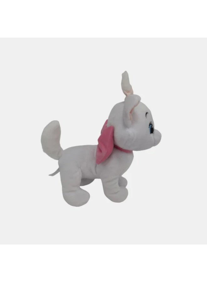 Disney Plush Animal Core Marie 10" - Image 3