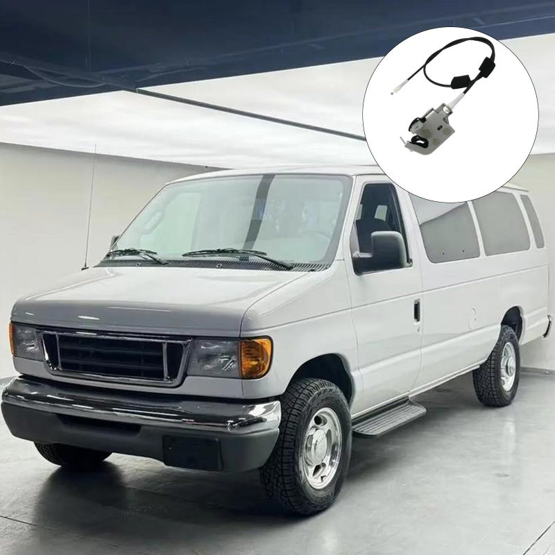 Right Rear Upper Door Latch with Cable Replacement Part for 192 to 2014 Models - Image 3