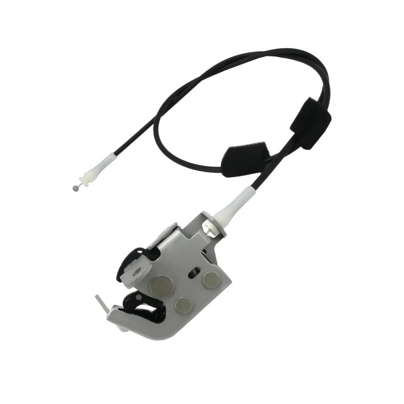 Right Rear Upper Door Latch with Cable Replacement Part for 192 to 2014 Models - Image 2