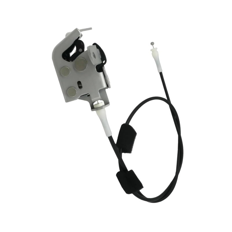 Right Rear Upper Door Latch with Cable Replacement Part for 192 to 2014 Models - Image 4