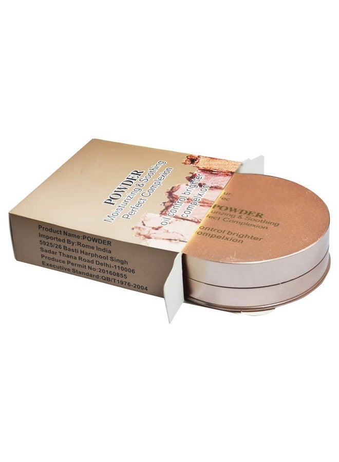 adbeni Moisturizing & Soothing Perfect Complexion Compact Powder - Image 2