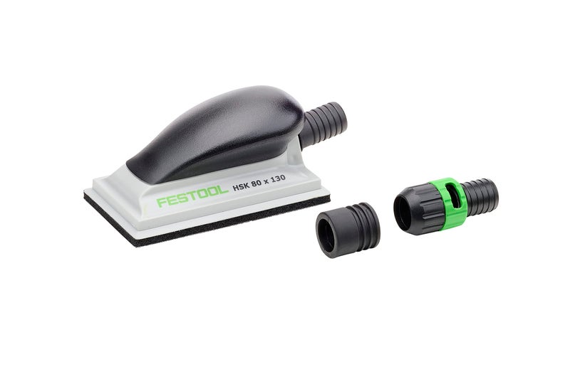 Festool 496962 80mm X 130mm Hand Sanding Block - Image 2