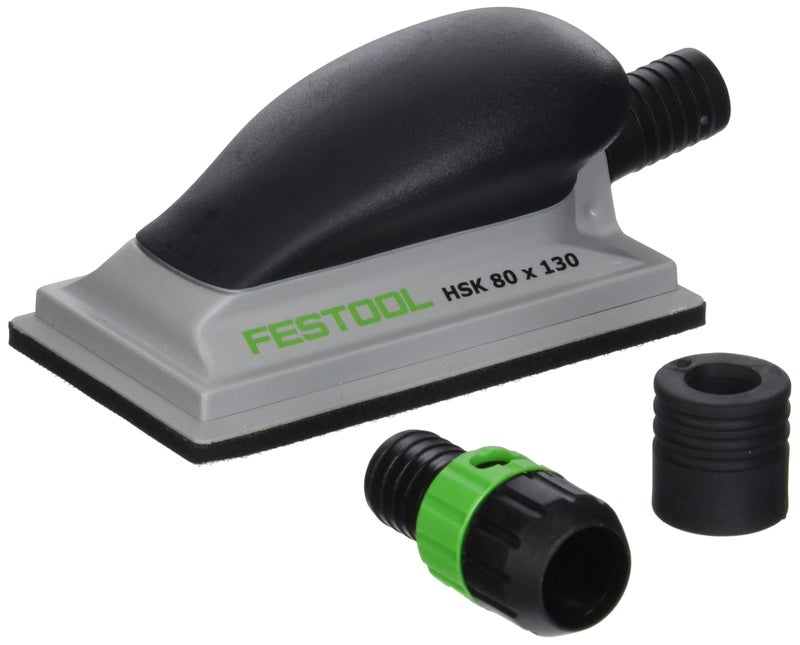 Festool 496962 80mm X 130mm Hand Sanding Block - Image 1