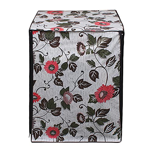 Star Weaves Dishwasher Cover Compatible with IFB Neptune VX Fully Electronic 12 Place Settings | Waterproof Dustproof Scratch Resistant Exterior | Zipper Closure | Durable Protector for Appliance - DWFLCKUM21 - Image 3