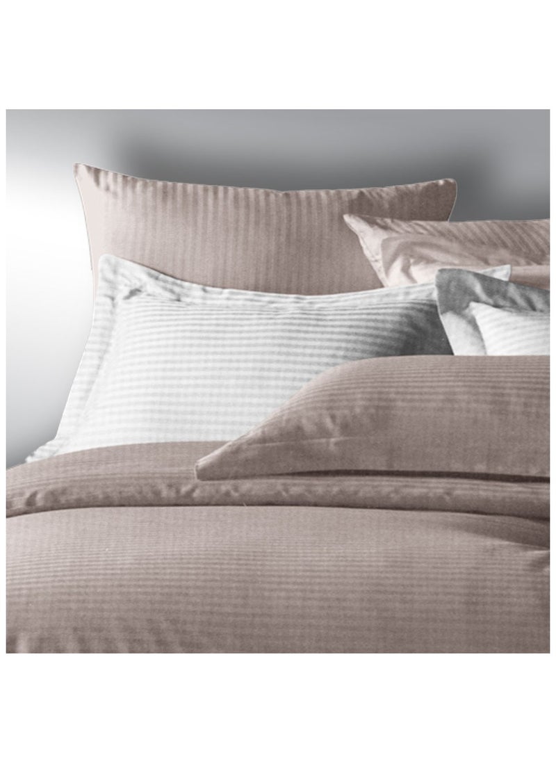 Family Bed - Steak Bed sheet striped 3 pieces size 120 x 200 cm Model 002 from Family Bed - Image 1