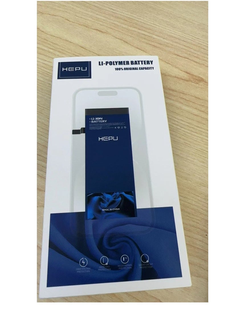 هيبو بطارية للايفون XS  - Image 2
