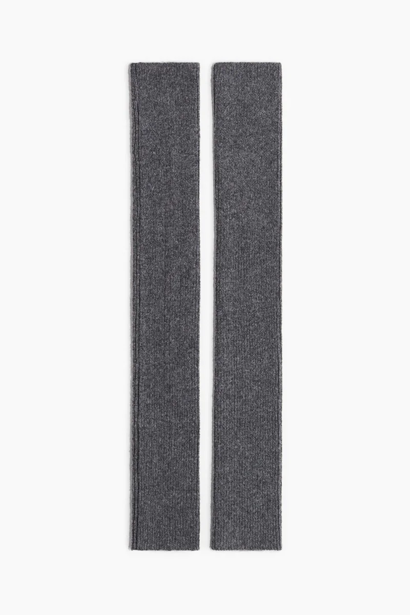 H&M Wrist warmers