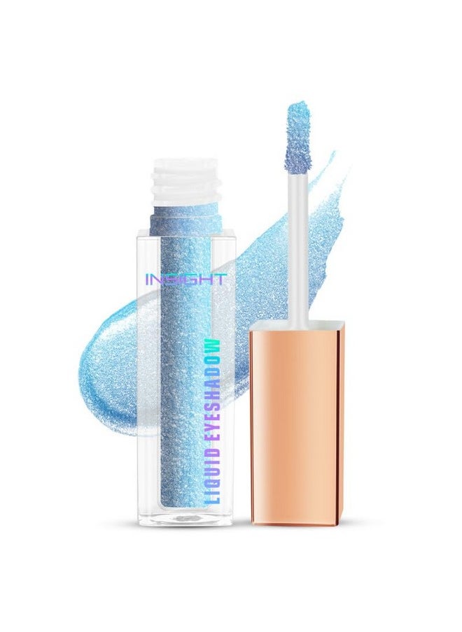 Insight - Cosmetics Liquid Eyeshadow | Waterproof | Smooth Glide Formula | Highly Pigmented Eyeshadow With Radiant Shimmer Finish | Non-Transfer, Insta Dry, Long Wearing Eyeshadow(3 Gm), Rain Forest - Image 1