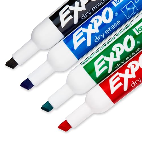 EXPO Dry Erase Marker Set Dry Erase Marker (80653) - Image 3