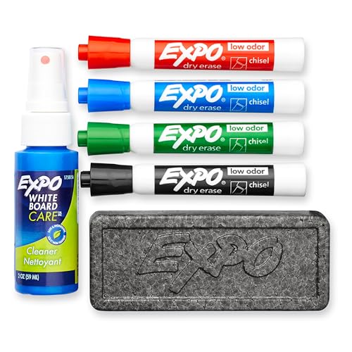 EXPO Dry Erase Marker Set Dry Erase Marker (80653) - Image 2