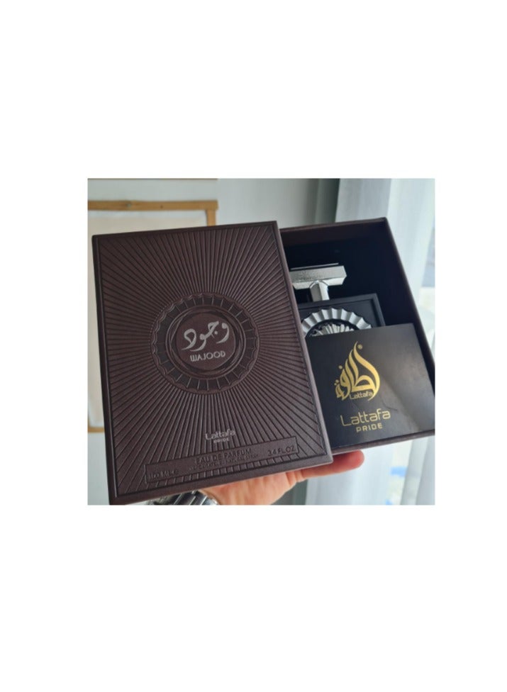 لطافة برايد عطر واجود للجنسين 100 مل - Image 4