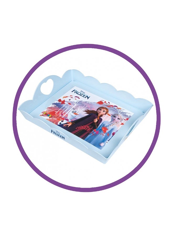 Disney طقم صينية شاي مجمد XL (17 قطعة) - Image 3