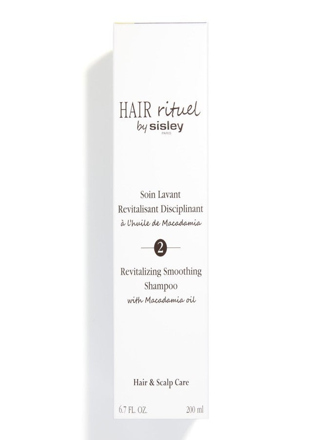 شامبو سيسلي المنعش والمنعم بزيت المكاديميا للنساء - 6.7 أونصة من الشامبو - Image 4