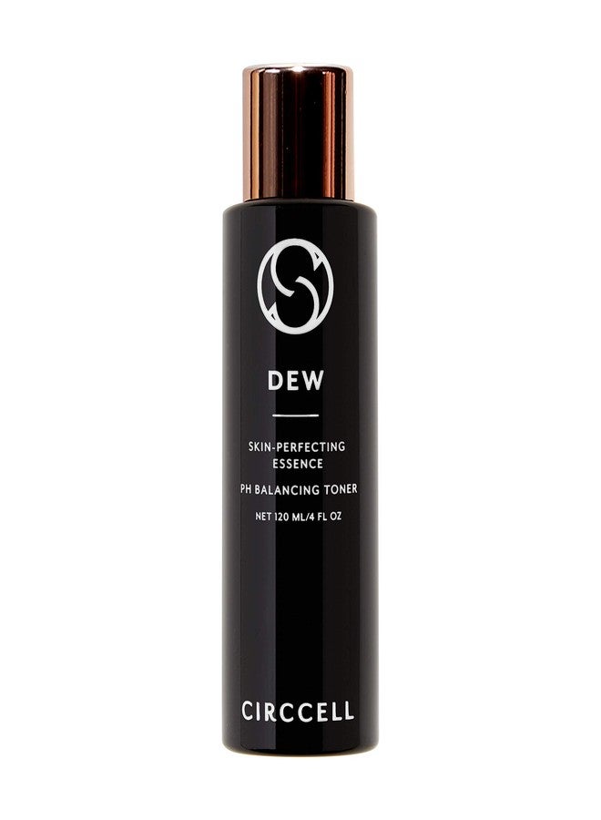 CIRCCELL Dew pH Perfector - pH Balancing Toner - Facial Essence and Primer for Even Skin Tone, Refined Pores & Radiant Complexion - Hydrating & Brightening Skin Treatment for All Skin Types - Image 1
