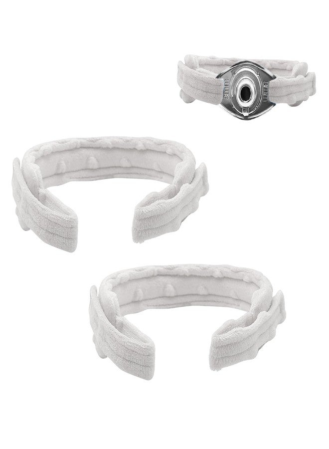 YOIHS Adjustable Tracheostomy Holder – Reusable & Comfortable Breathing Support Strap for Adults & Kids, Soft Cotton Material, Breathable & Durable, Perfect for Tracheotomy Patients (Grey - Image 1