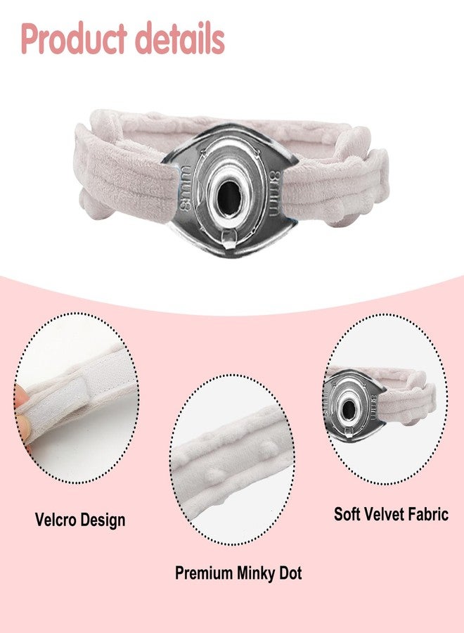 YOIHS Adjustable Tracheostomy Holder – Reusable & Comfortable Breathing Support Strap for Adults & Kids, Soft Cotton Material, Breathable & Durable, Perfect for Tracheotomy Patients (Grey - Image 3